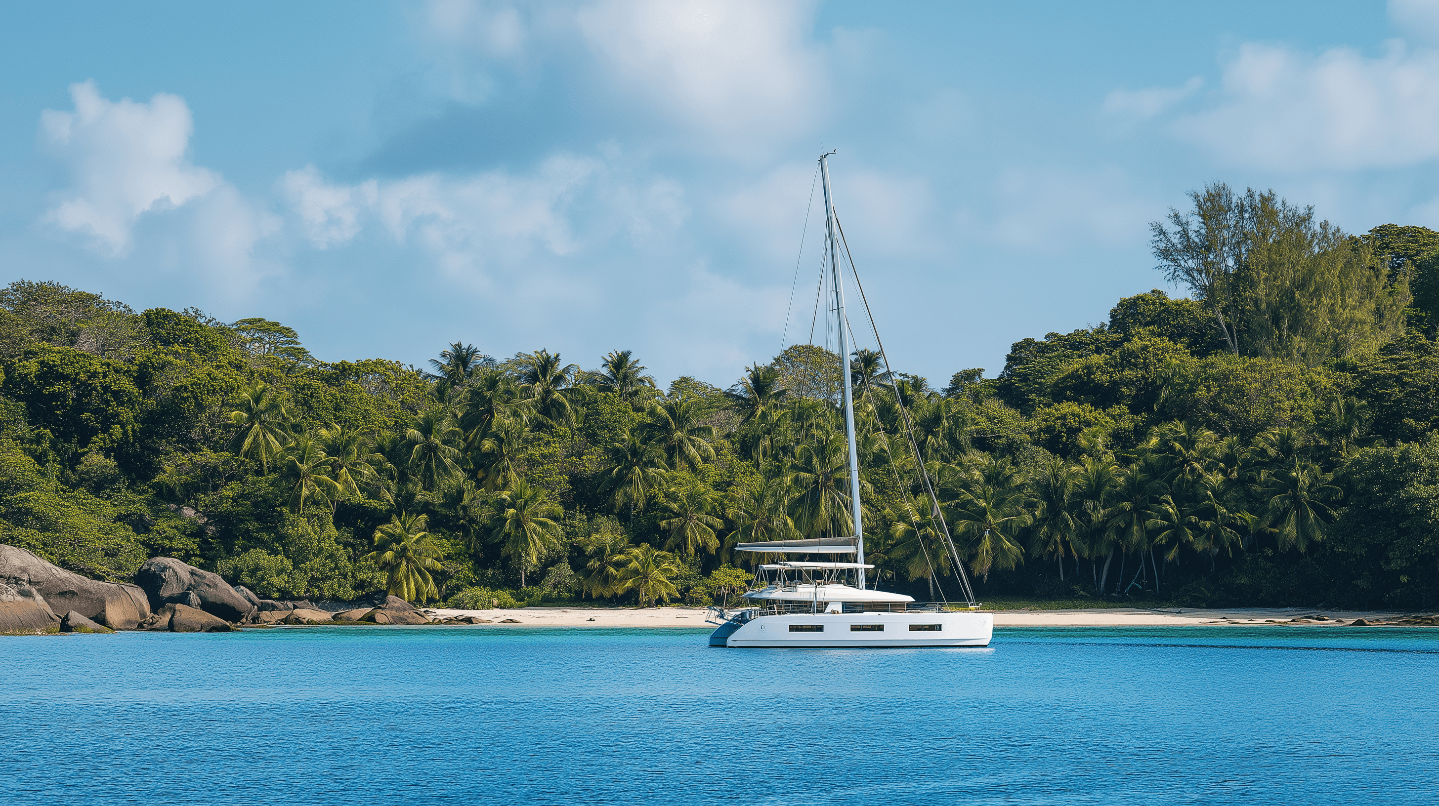 Yacht Buyers Shift to Strategic Acquisition in 2026 Market